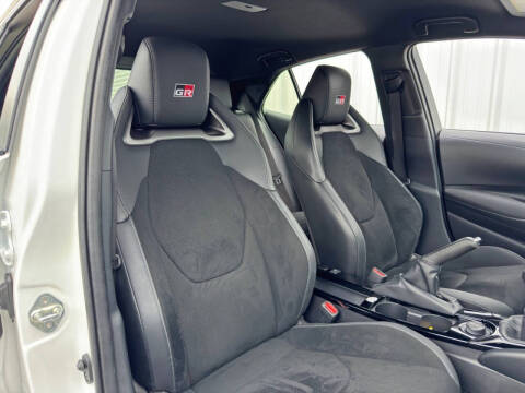 2024 Toyota GR Corolla Premium