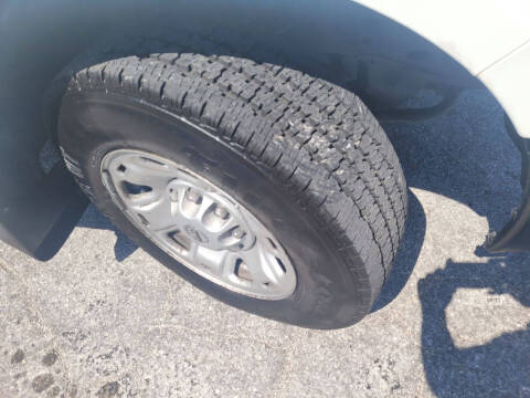 2021 Nissan NV 1500 SV