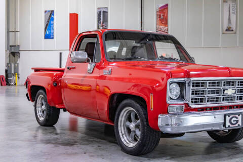 1977 Chevrolet C10