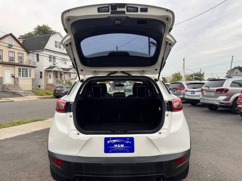 2017 Mazda CX-3 Touring