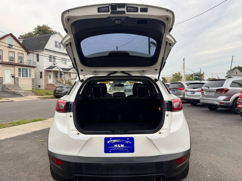 2017 Mazda CX-3 Touring
