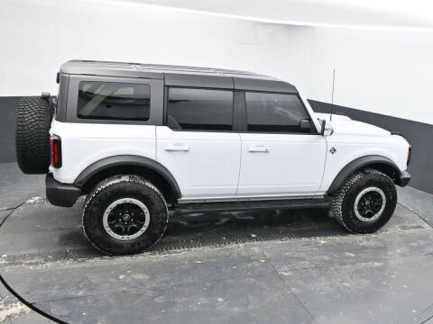 2022 Ford Bronco Outer Banks Advanced