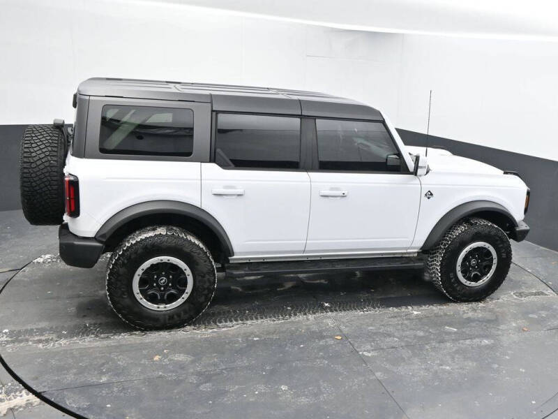 2022 Ford Bronco Outer Banks Advanced