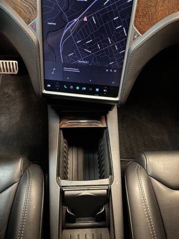 2018 Tesla Model S 100D