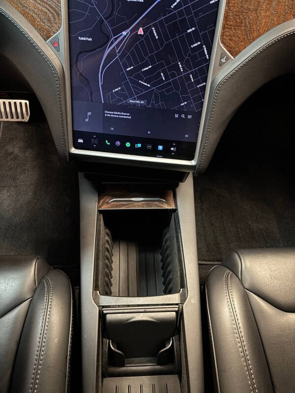 2018 Tesla Model S 100D