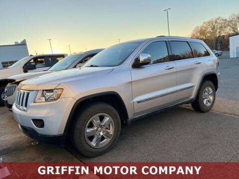 2011 Jeep Grand Cherokee for sale at Griffin Buick GMC in Monroe NC