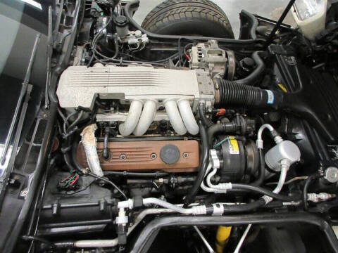 1987 Chevrolet Corvette