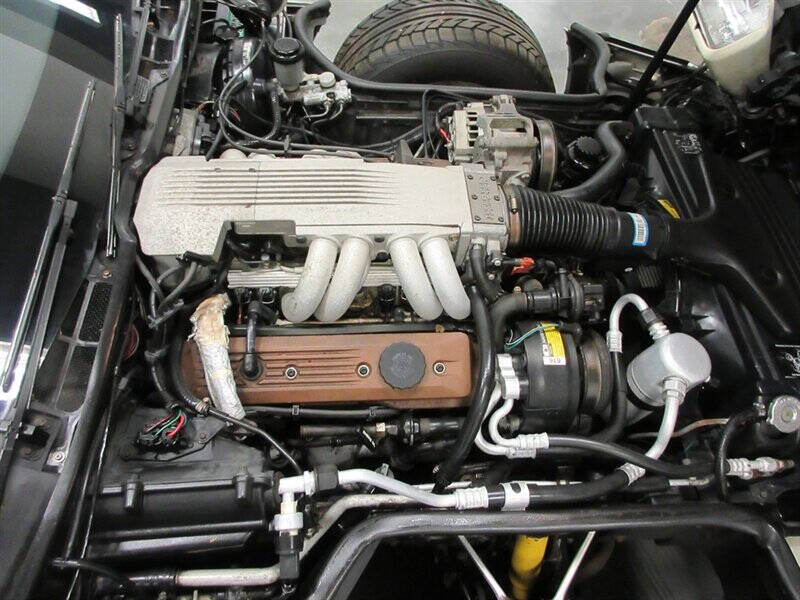 1987 Chevrolet Corvette