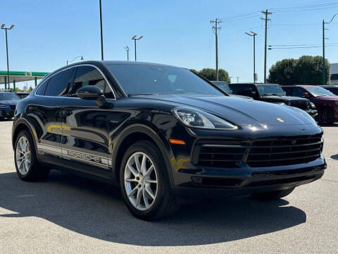 2022 Porsche Cayenne