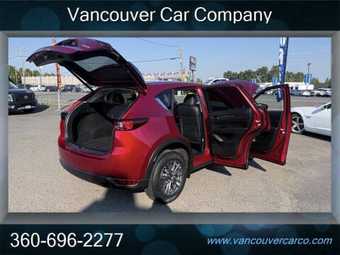 2017 Mazda CX-5 Touring