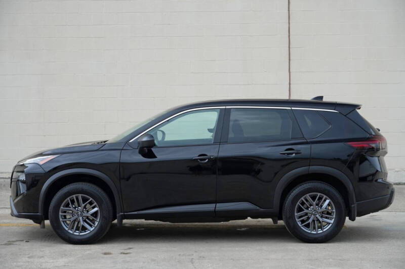 2024 Nissan Rogue S