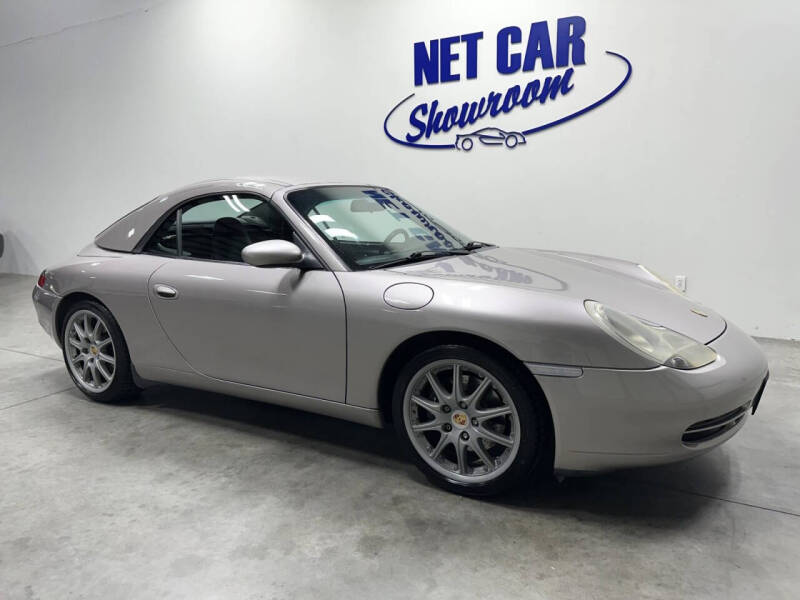 2001 Porsche 911