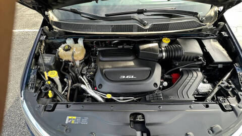 2017 Chrysler Pacifica