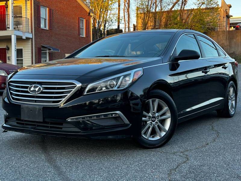 2015 Hyundai Sonata for sale at Universal Cars in Marietta GA