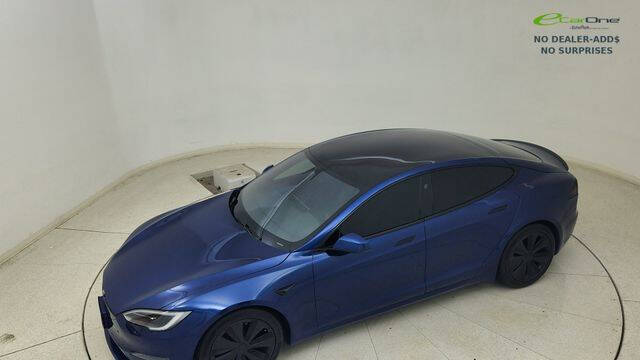 2023 Tesla Model S