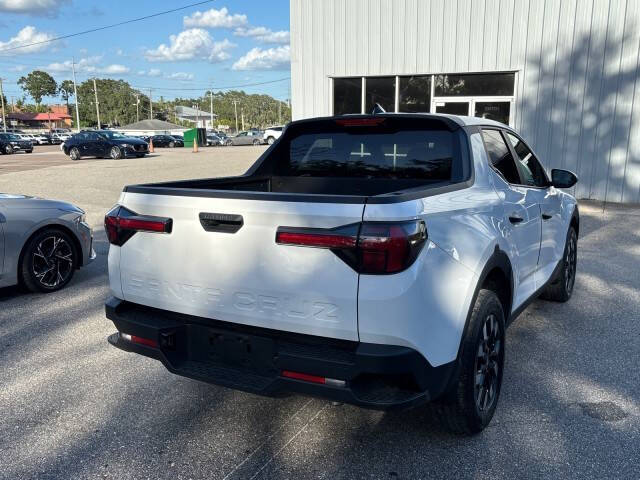2025 Hyundai Santa Cruz SE