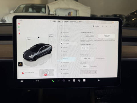 2023 Tesla Model 3 Performance