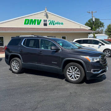 2017 GMC Acadia SLE-2