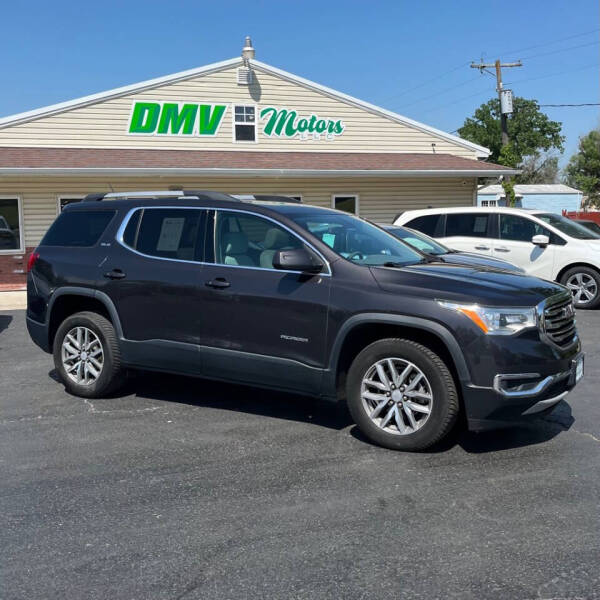 2017 GMC Acadia SLE-2