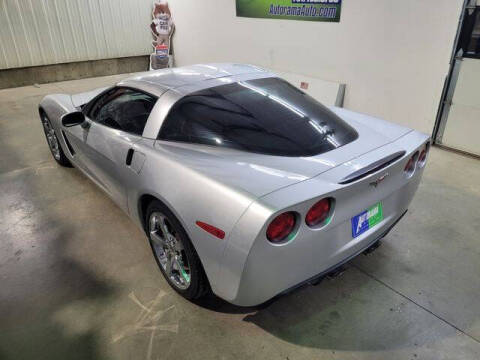 2010 Chevrolet Corvette