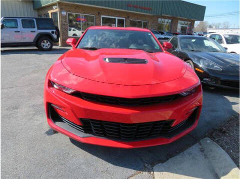2020 Chevrolet Camaro SS