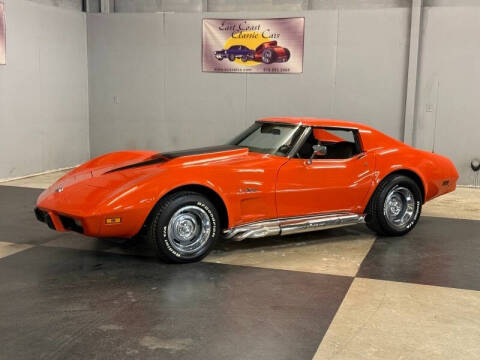 1976 Chevrolet Corvette