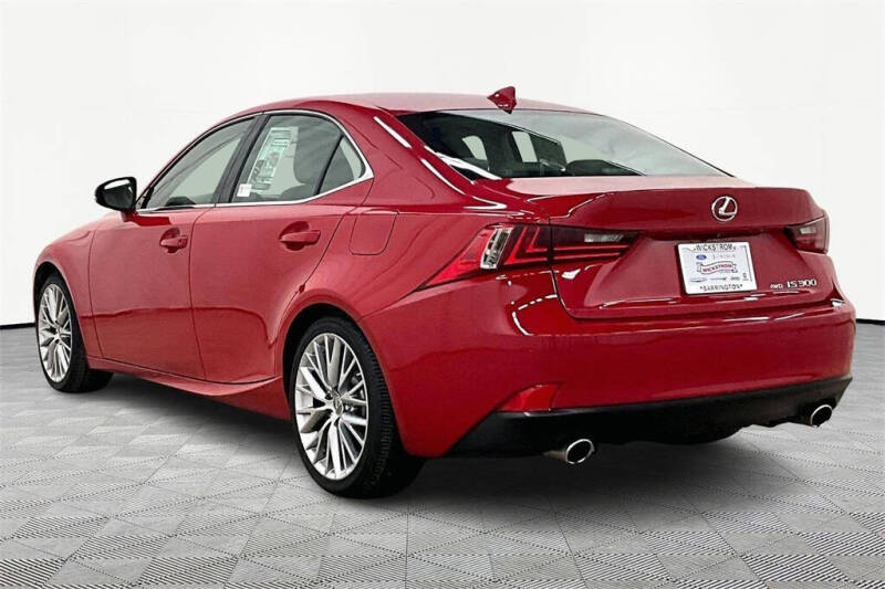 2016 Lexus IS 300