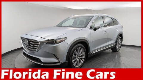 2020 Mazda CX-9 Grand Touring