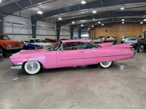 1959 Cadillac DeVille