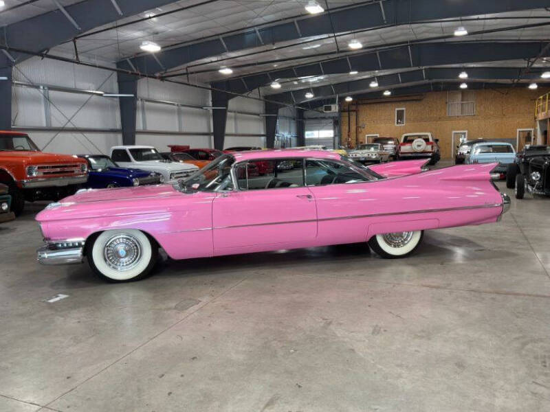 1959 Cadillac DeVille