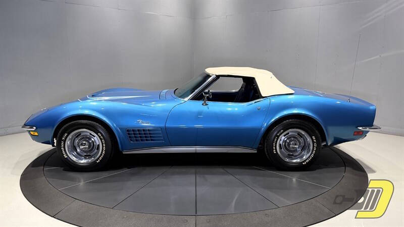 1971 Chevrolet Corvette