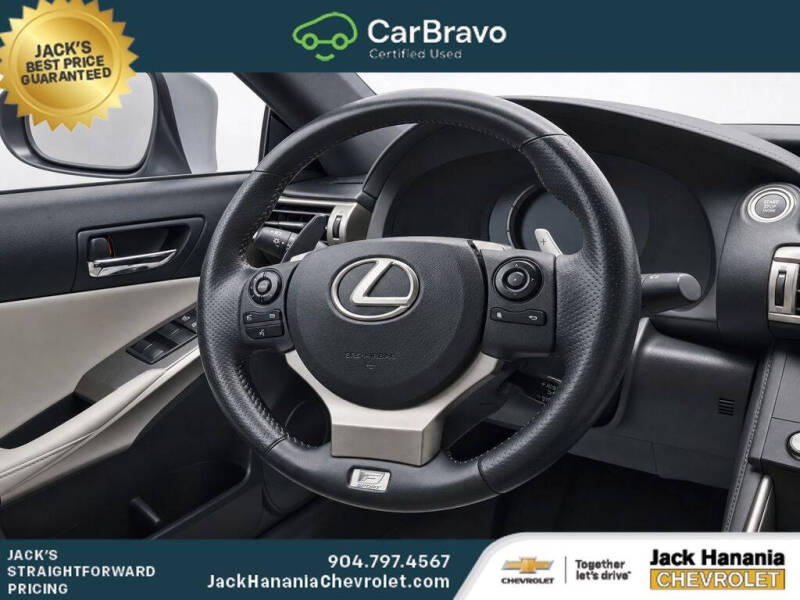 2014 Lexus IS 250