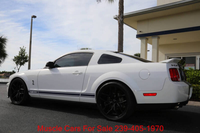 2007 Ford Shelby GT500