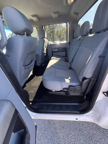 2016 Ford F-250 Super Duty XLT