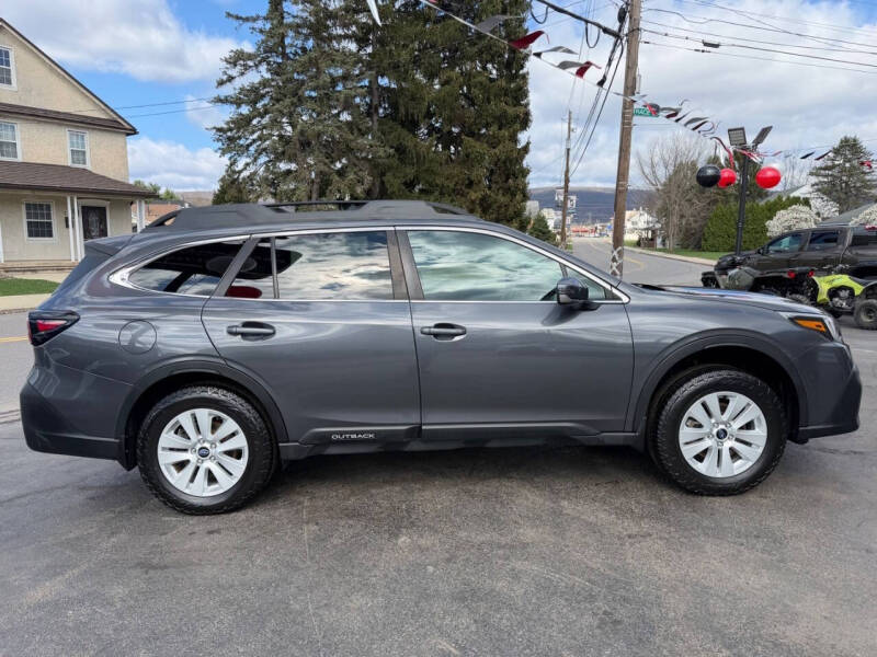 2020 Subaru Outback Premium