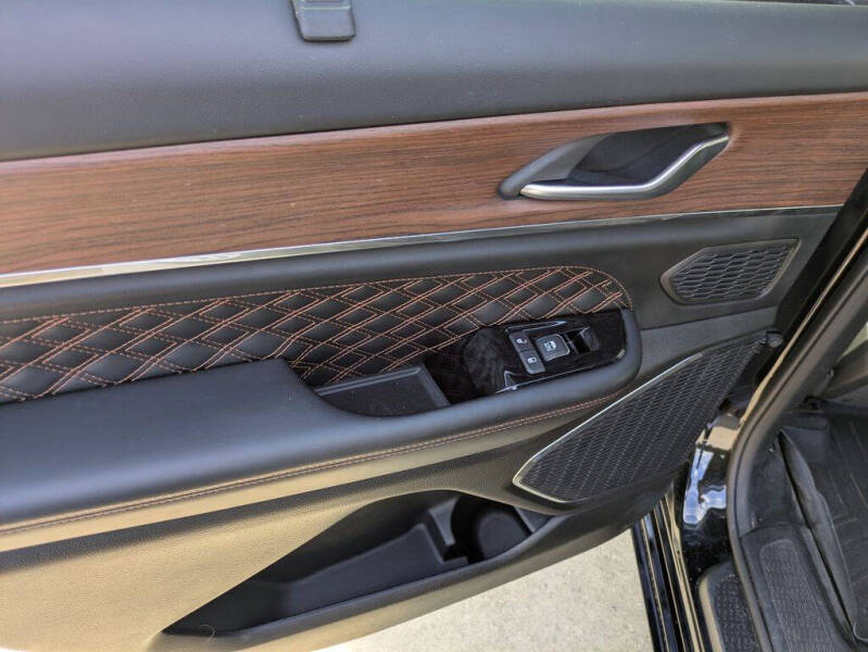 2021 Jeep Grand Cherokee L Summit