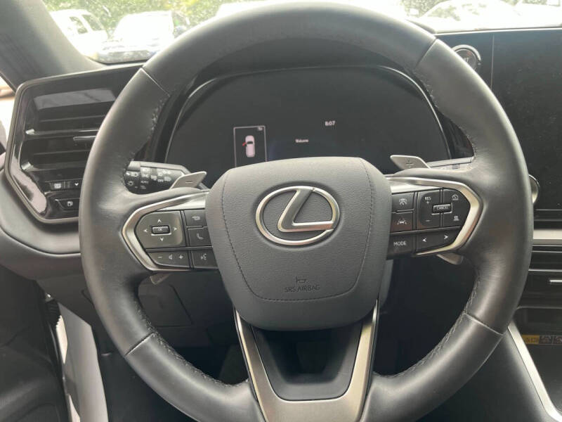 2024 Lexus TX 350