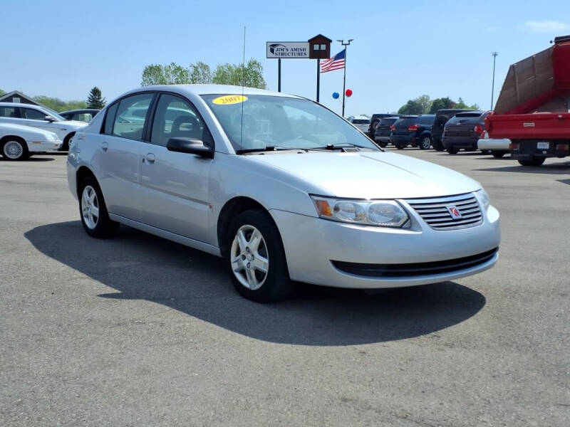 2007 Saturn Ion 2