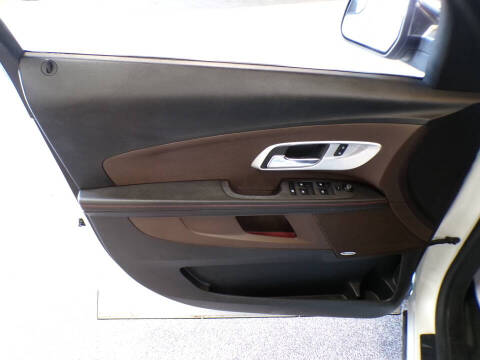 2012 Chevrolet Equinox LTZ