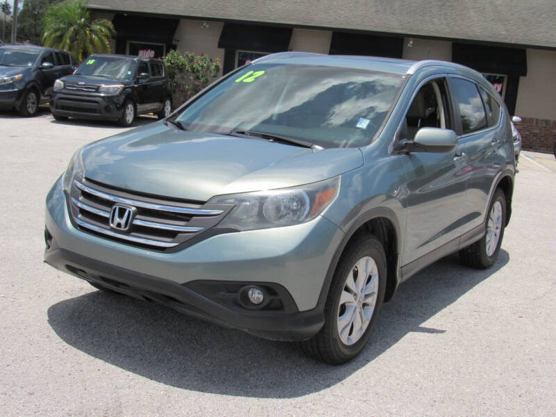 2012 Honda CR-V EX-L