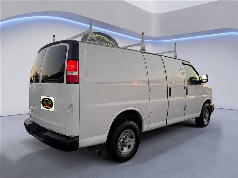 2016 Chevrolet Express 2500