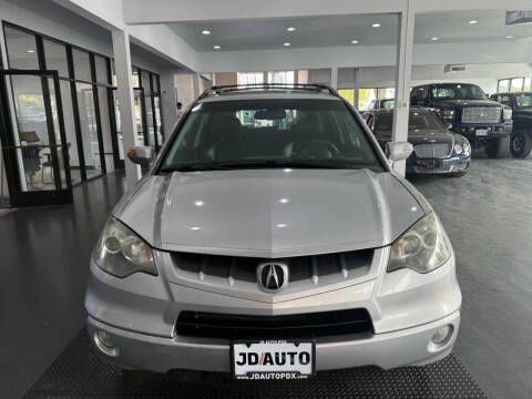 2008 Acura RDX SH-AWD
