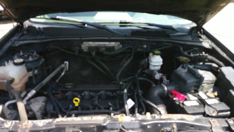 2012 Ford Escape XLS