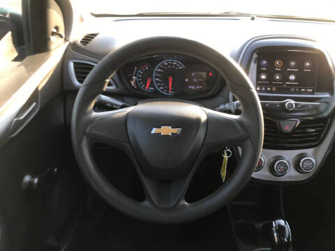 2020 Chevrolet Spark LS CVT