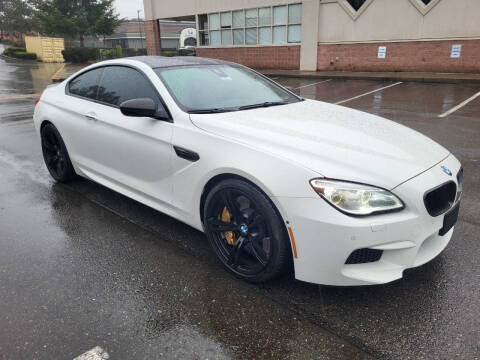 2016 BMW M6 for sale at Prudent Autodeals Inc. in Seattle WA