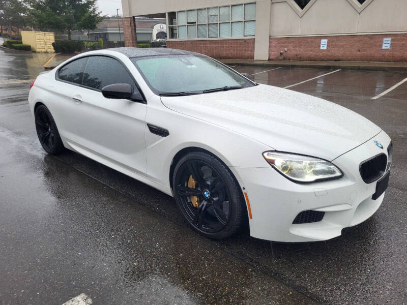 2016 BMW M6 for sale at Prudent Autodeals Inc. in Seattle WA