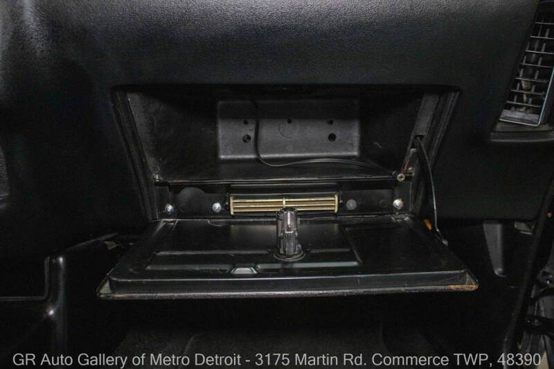 1979 Pontiac Firebird Trans Am