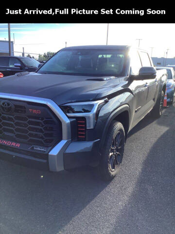 2023 Toyota Tundra for sale at Royal Moore Custom Finance in Hillsboro OR