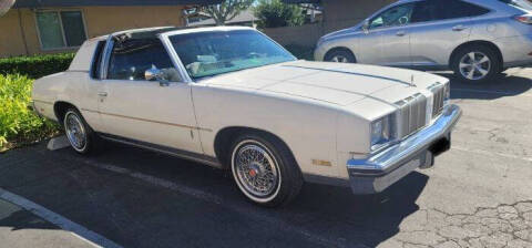 1978 Oldsmobile Cutlass
