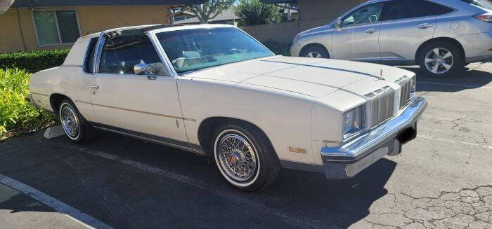 1978 Oldsmobile Cutlass